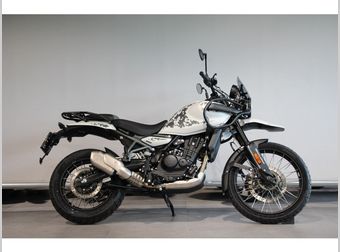 Royal Enfield Himalayan 452 2026 nieuw