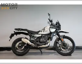 Royal Enfield Himalayan 452 2026 nieuw