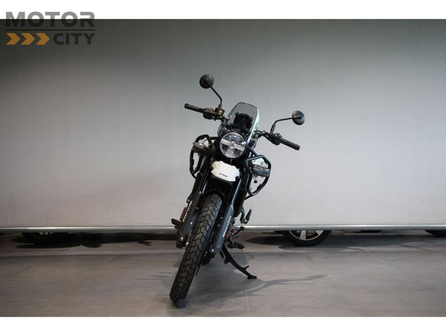 royal-enfield - himalayan-452