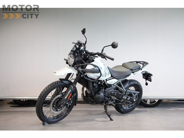 royal-enfield - himalayan-452