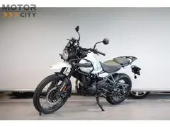 Royal Enfield Himalayan 452 Tubeless 2026 nieuw – foto 4 van 12