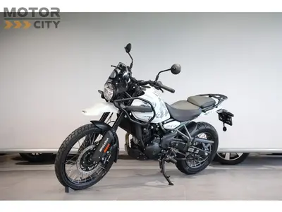 ROYAL ENFIELD HIMALAYAN 452 – foto 4