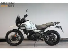 Royal Enfield Himalayan 452 Tubeless 2026 nieuw – foto 5 van 12
