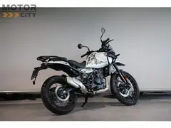 Royal Enfield Himalayan 452 Tubeless 2026 nieuw – foto 8 van 12