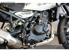 Royal Enfield Himalayan 452 Tubeless 2026 nieuw – foto 9 van 12
