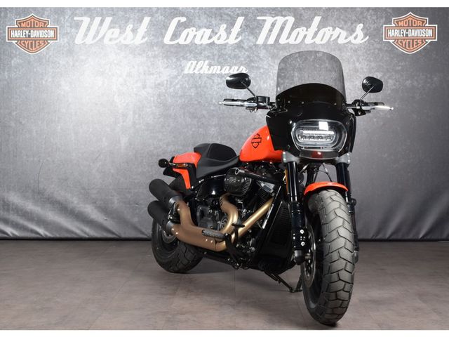 harley-davidson - fat-bob-fxdf