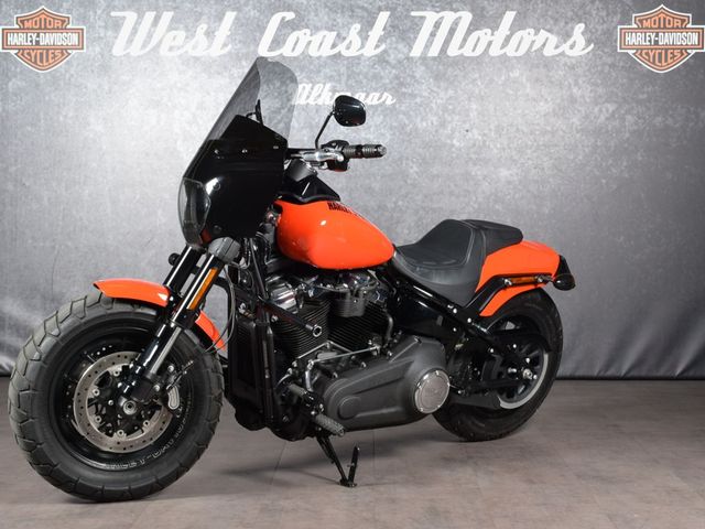 harley-davidson - fat-bob-fxdf