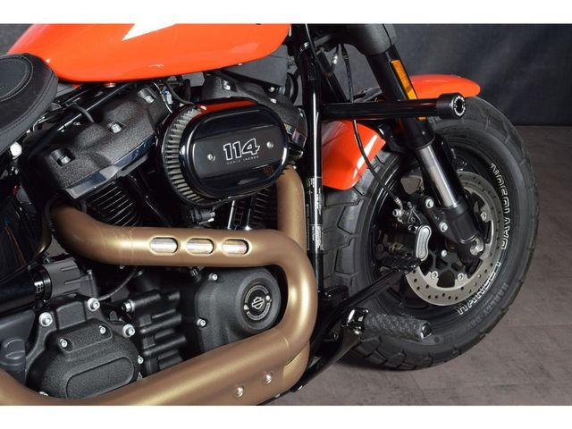 harley-davidson - fat-bob-fxdf