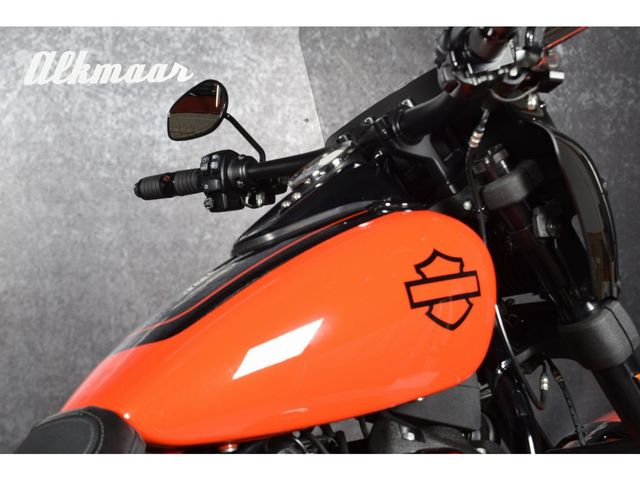 harley-davidson - fat-bob-fxdf