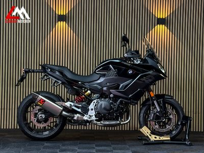 BMW F 900 XR – foto 2