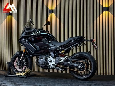 BMW F 900 XR – foto 4