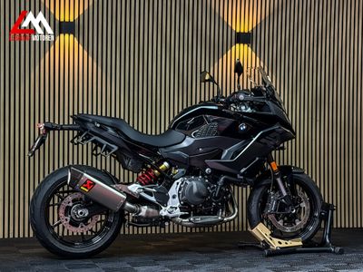 BMW F 900 XR – foto 3