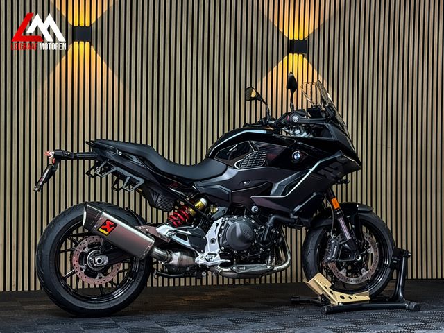 bmw - f-900-xr