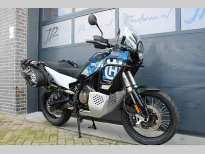 HUSQVARNA NORDEN 901 EXPEDITION – foto 2