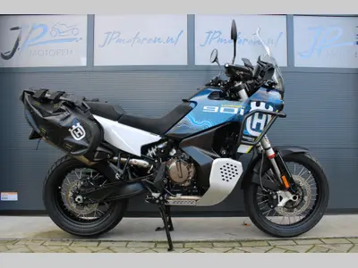 HUSQVARNA NORDEN 901 EXPEDITION – foto 3