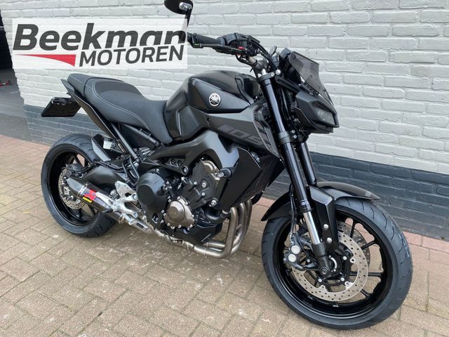 yamaha - mt-09-abs