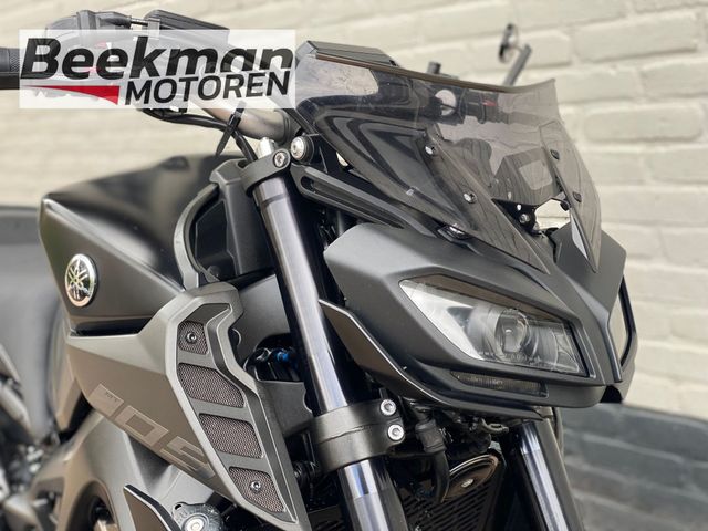 yamaha - mt-09-abs
