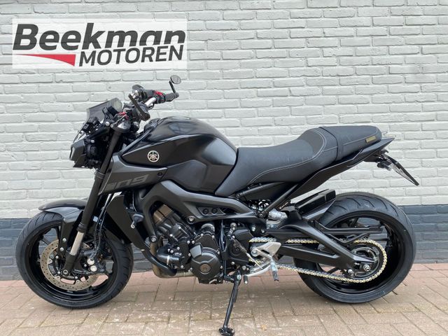 yamaha - mt-09-abs