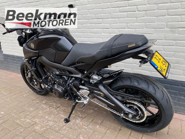 yamaha - mt-09-abs
