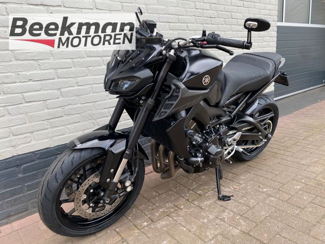 yamaha - mt-09-abs