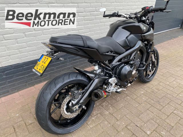 yamaha - mt-09-abs