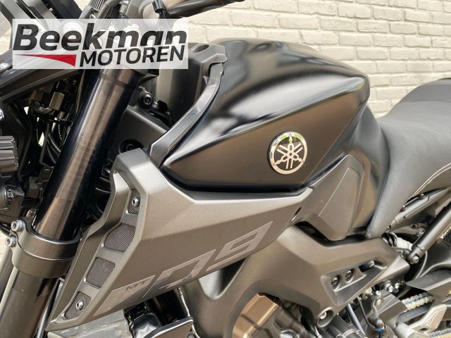 yamaha - mt-09-abs