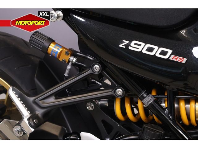 kawasaki - z900rs-se