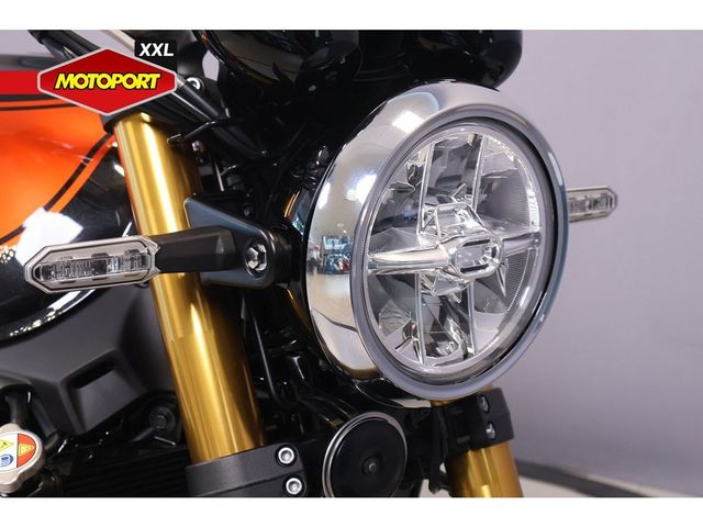 kawasaki - z900rs-se