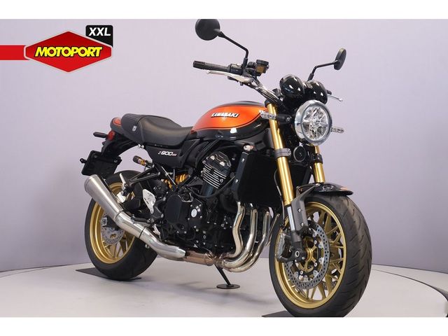 kawasaki - z900rs-se