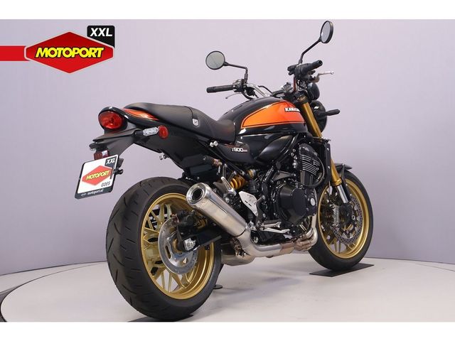 kawasaki - z900rs-se