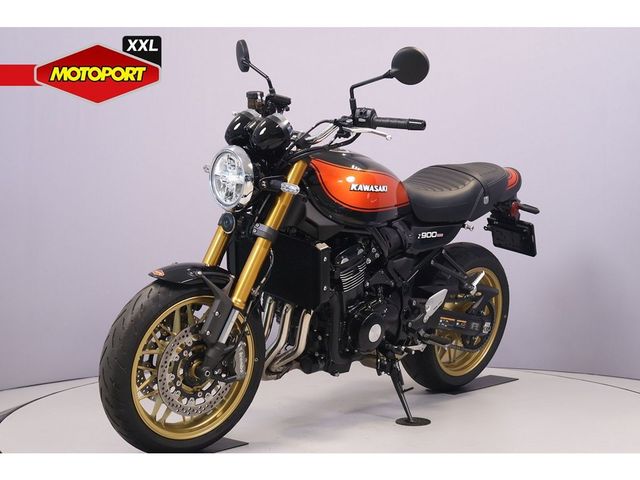 kawasaki - z900rs-se