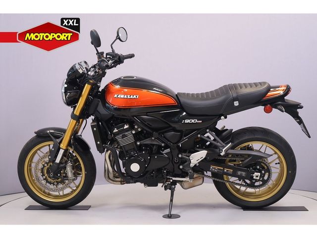 kawasaki - z900rs-se