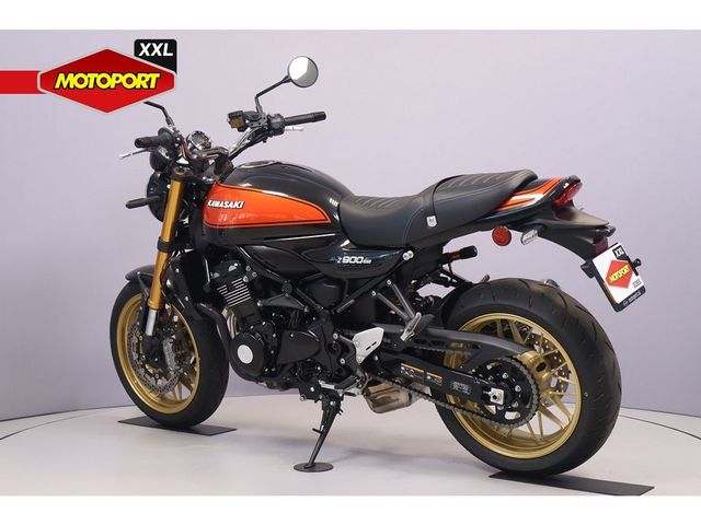 kawasaki - z900rs-se