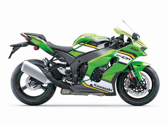 kawasaki - zx-10r