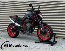 KTM 890 Duke R 2022 occasion