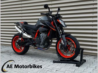 KTM 890 Duke R 2022 occasion