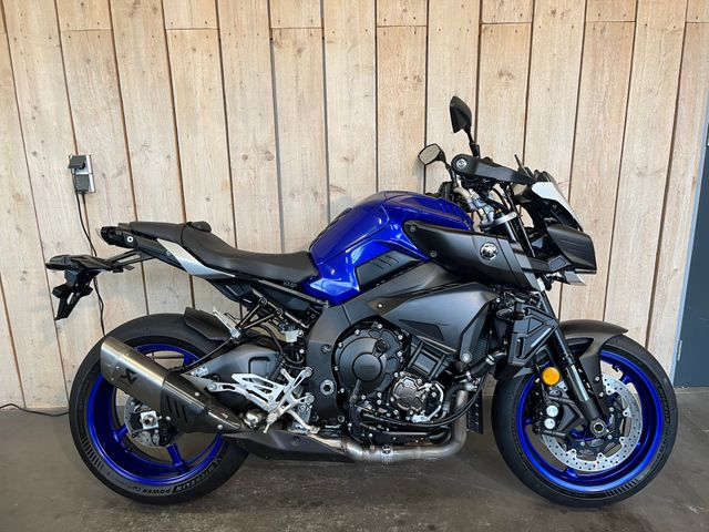 yamaha - mt-10