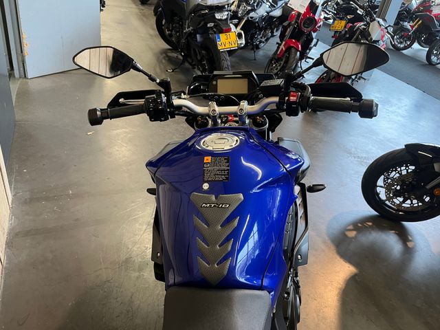 yamaha - mt-10