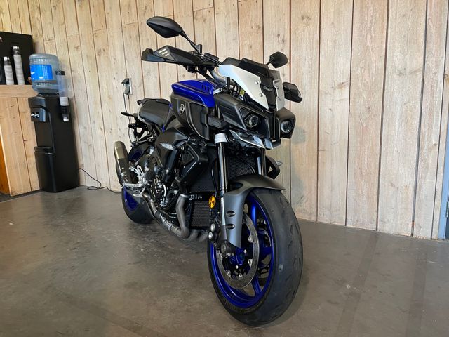 yamaha - mt-10