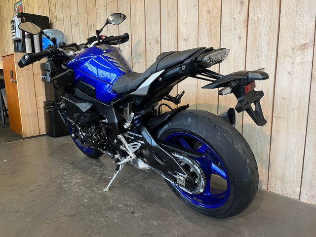 yamaha - mt-10