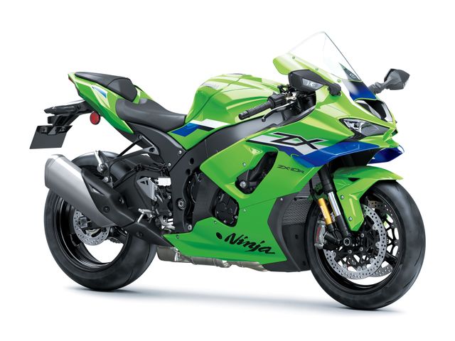 kawasaki - zx-10r