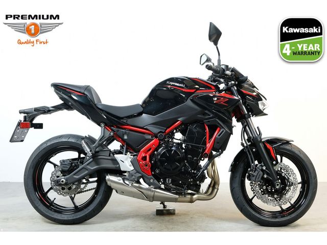 kawasaki - z650