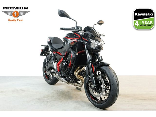 kawasaki - z650