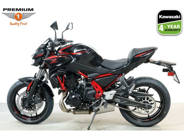 kawasaki - z650