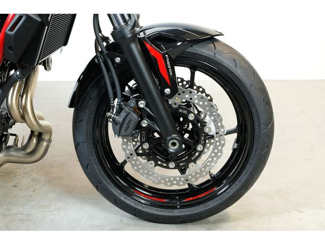 kawasaki - z650