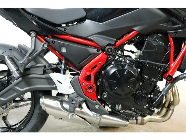 kawasaki - z650