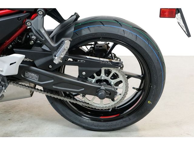 kawasaki - z650