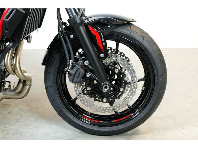kawasaki - z650