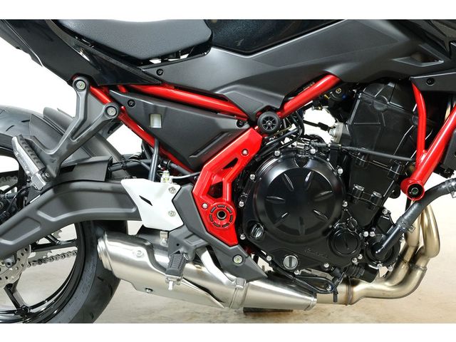 kawasaki - z650