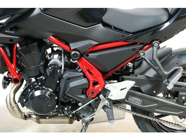 kawasaki - z650